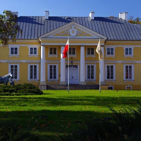 Palac Racot Kościan Esterno foto