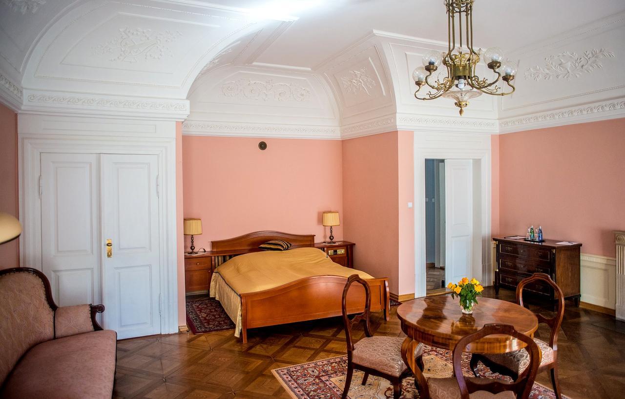 Palac Racot Kościan Esterno foto