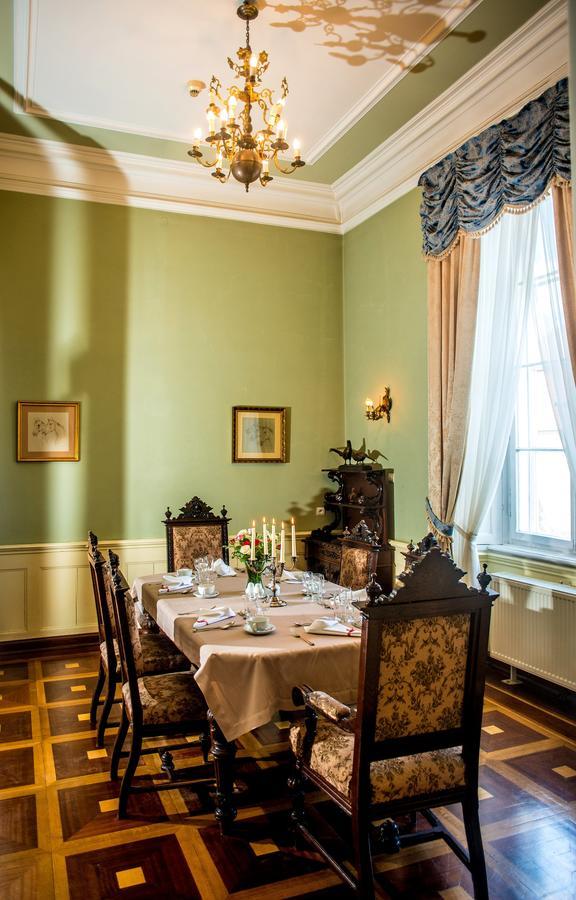 Palac Racot Kościan Esterno foto