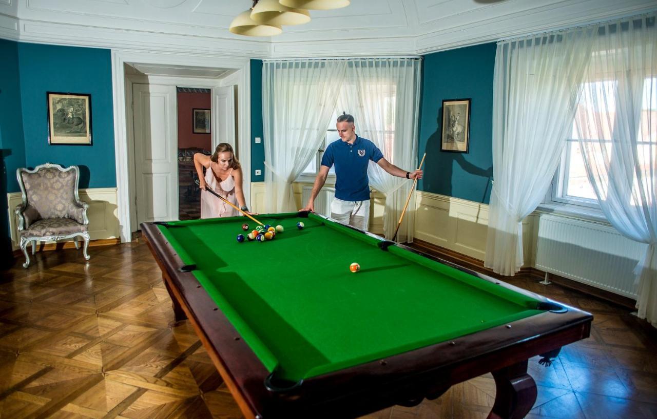 Palac Racot Kościan Esterno foto