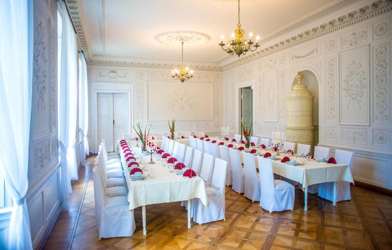 Palac Racot Kościan Esterno foto