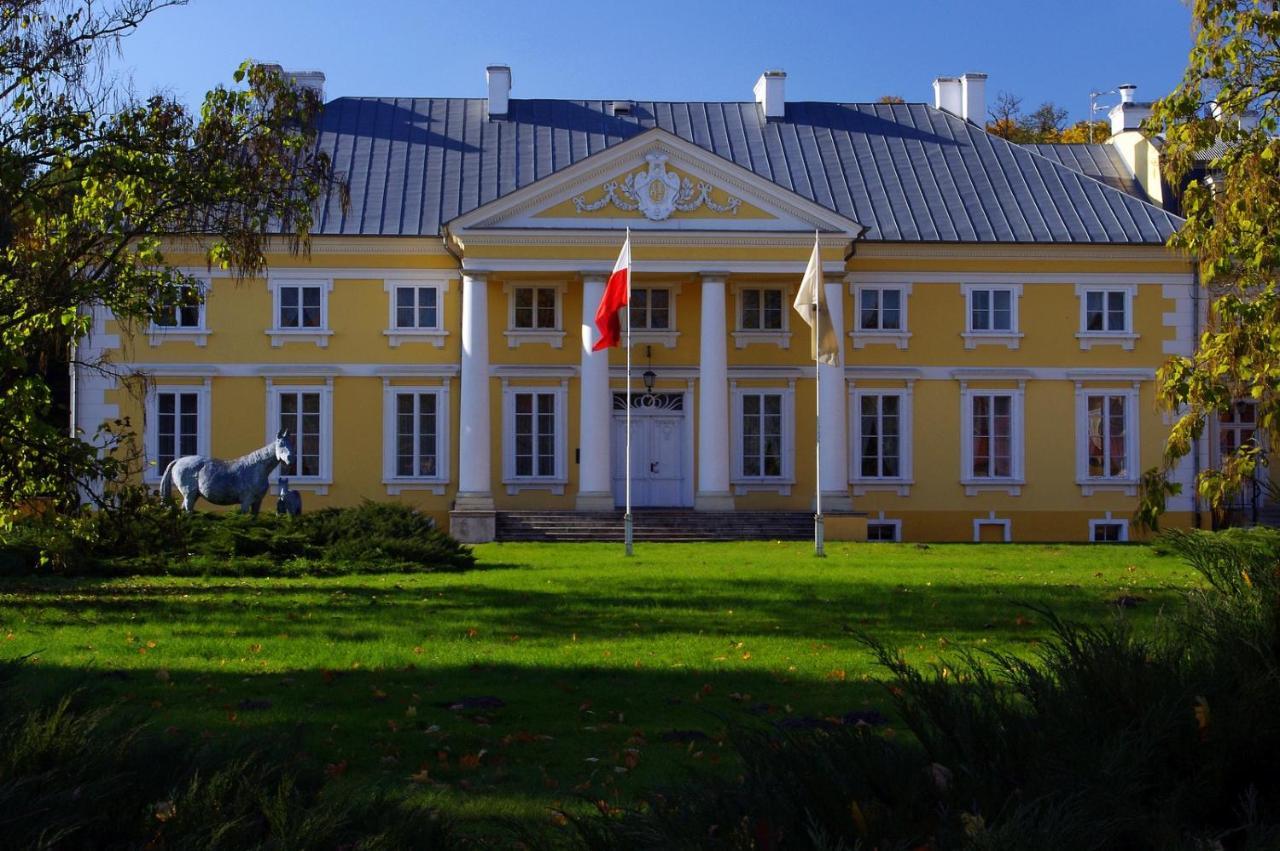 Palac Racot Kościan Esterno foto