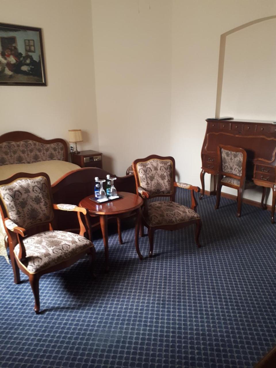 Palac Racot Kościan Esterno foto